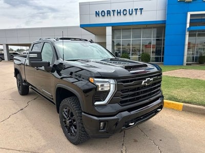 2026 Chevrolet Silverado 2500 HD High Country