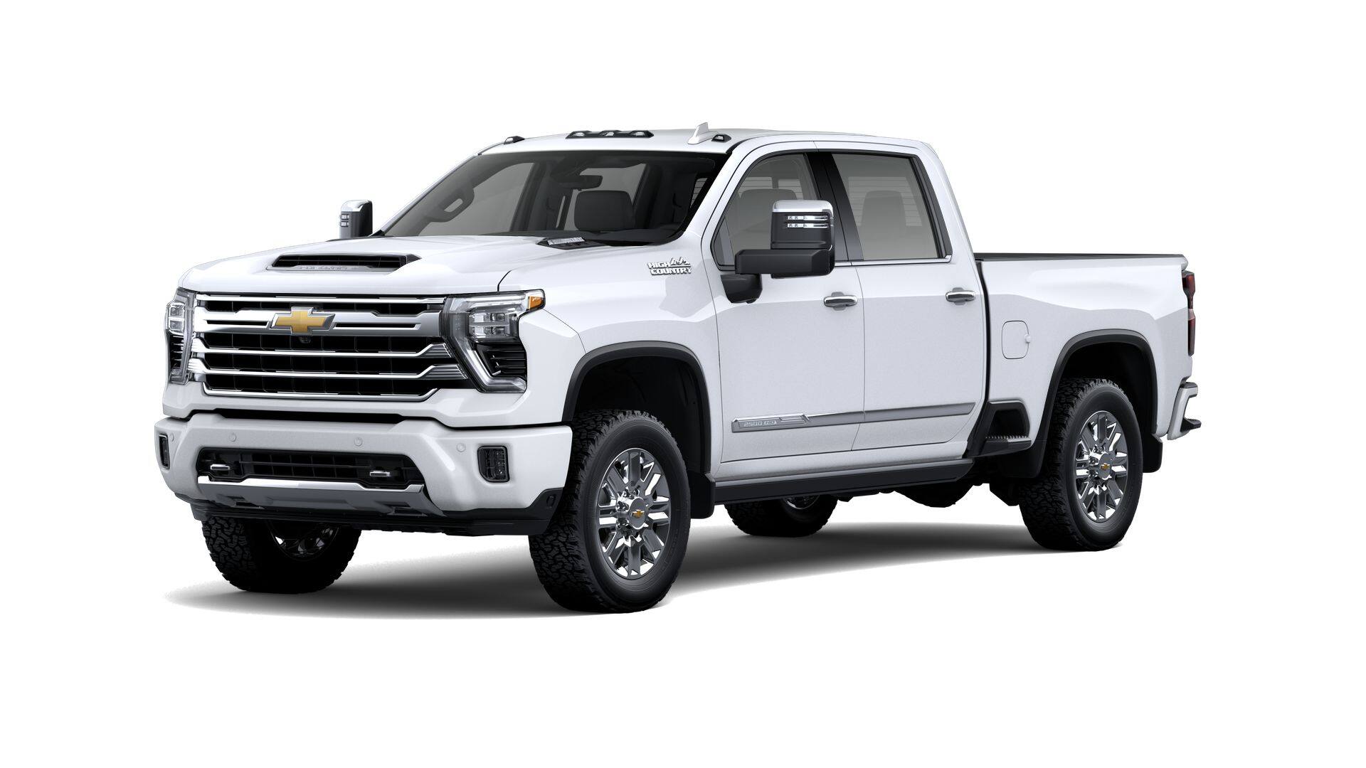2026 Chevrolet Silverado HD High Country 4WD Crew Cab Standard Box's photo