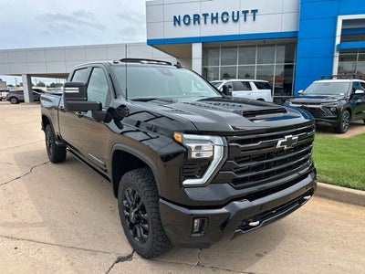 2026 Chevrolet Silverado 2500 HD High Country