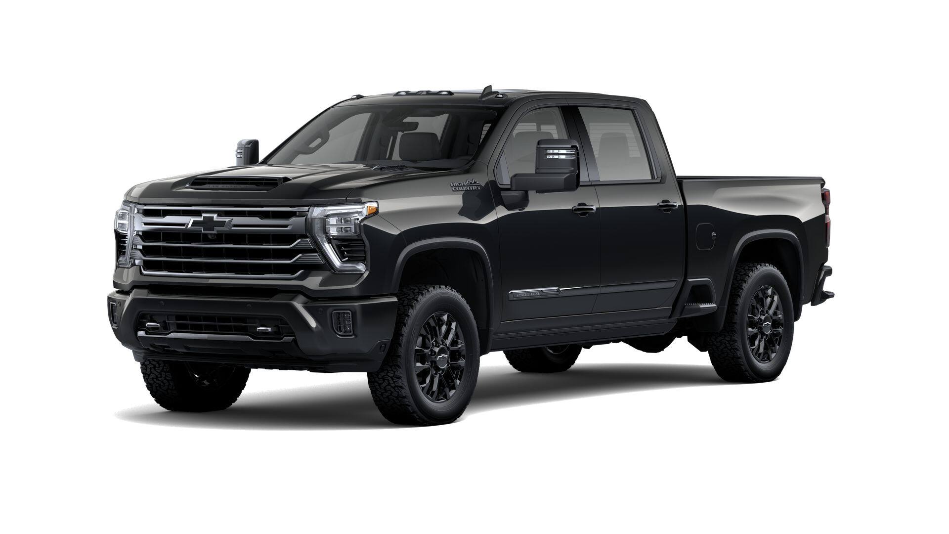 2026 Chevrolet Silverado HD High Country 4WD Crew Cab Standard Box's photo