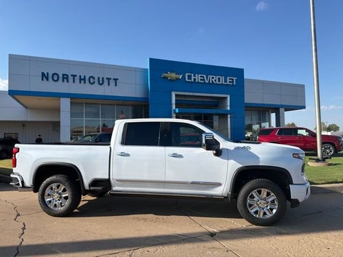 2026 Chevrolet Silverado 2500 HD High Country