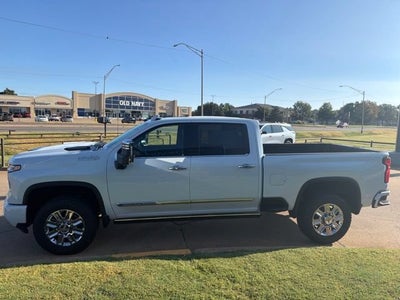2026 Chevrolet Silverado 2500 HD High Country