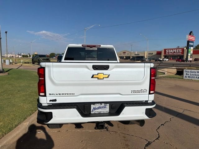 2026 Chevrolet Silverado 2500 HD High Country