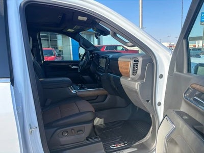 2026 Chevrolet Silverado 2500 HD High Country