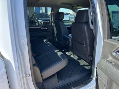 2025 Chevrolet Silverado 3500 HD LT DRW