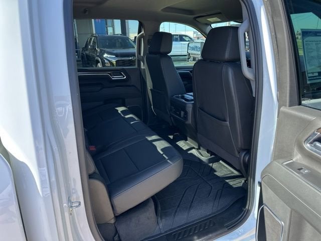 2025 Chevrolet Silverado 3500 HD LT DRW