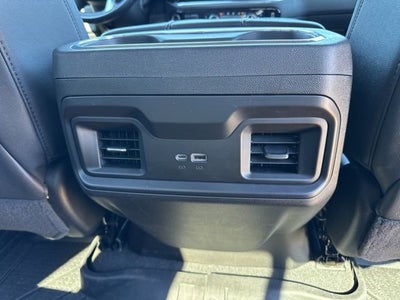 2025 Chevrolet Silverado 3500 HD LT DRW