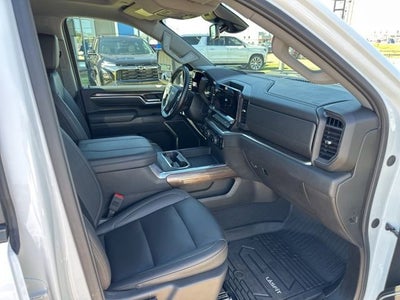 2025 Chevrolet Silverado 3500 HD LT DRW