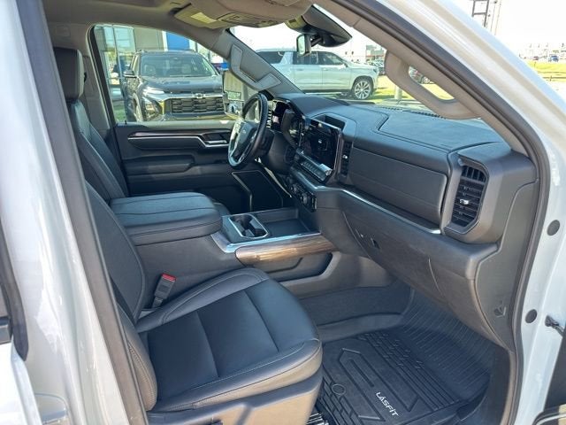 2025 Chevrolet Silverado 3500 HD LT DRW