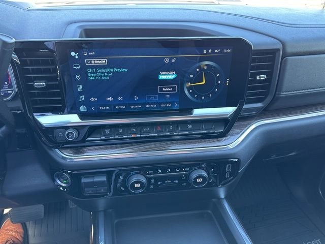 2025 Chevrolet Silverado 3500 HD LT DRW