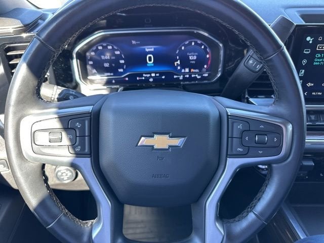 2025 Chevrolet Silverado 3500 HD LT DRW