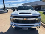 2025 Chevrolet Silverado 3500 HD LT DRW