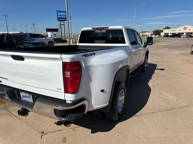2025 Chevrolet Silverado 3500 HD LT DRW