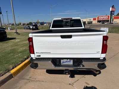 2025 Chevrolet Silverado 3500 HD LT DRW