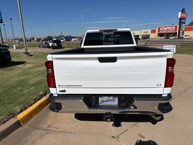 2025 Chevrolet Silverado 3500 HD LT DRW