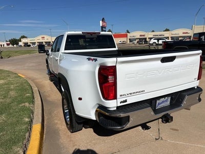 2025 Chevrolet Silverado 3500 HD LT DRW