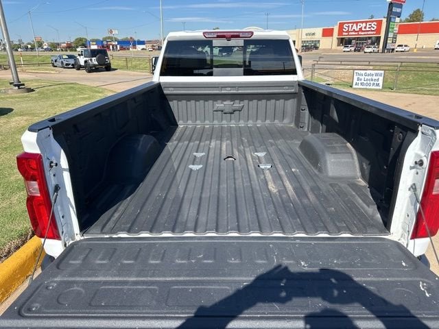 2025 Chevrolet Silverado 3500 HD LT DRW