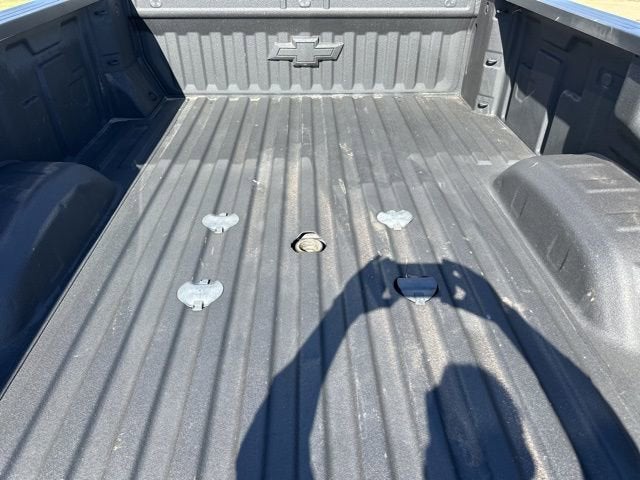 2025 Chevrolet Silverado 3500 HD LT DRW