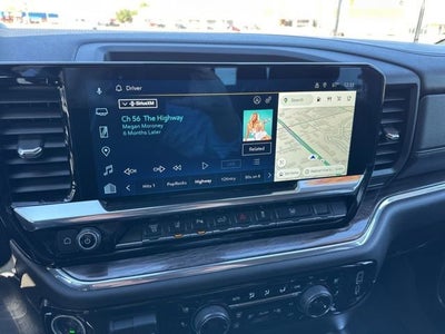 2025 Chevrolet Silverado 3500 HD LTZ