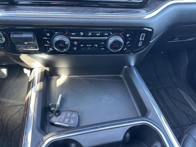 2025 Chevrolet Silverado 3500 HD LTZ