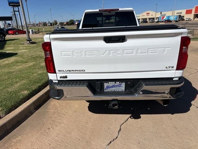 2025 Chevrolet Silverado 3500 HD LTZ