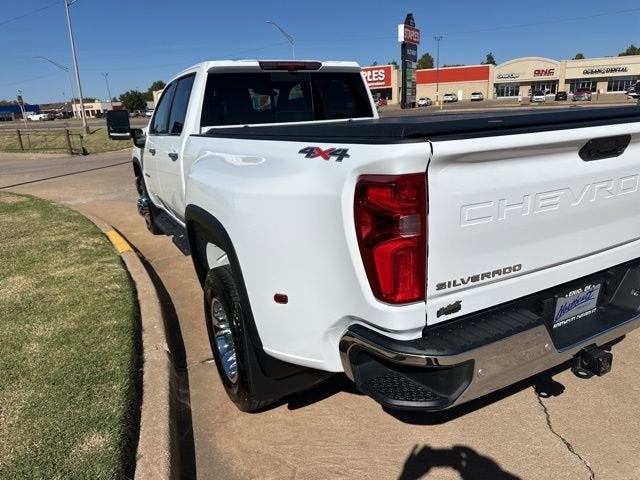 2025 Chevrolet Silverado 3500 HD LTZ
