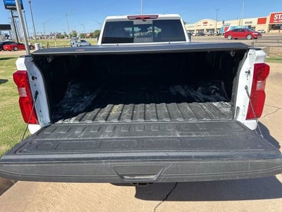 2025 Chevrolet Silverado 3500 HD LTZ