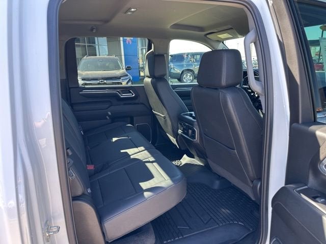 2025 Chevrolet Silverado 3500 HD LTZ