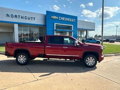 2026 Chevrolet Silverado 3500 HD High Country