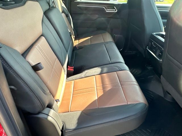 2026 Chevrolet Silverado 3500 HD High Country