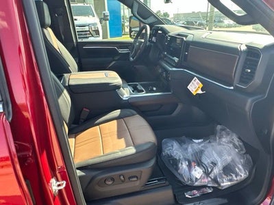 2026 Chevrolet Silverado 3500 HD High Country