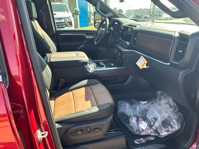 2026 Chevrolet Silverado 3500 HD High Country