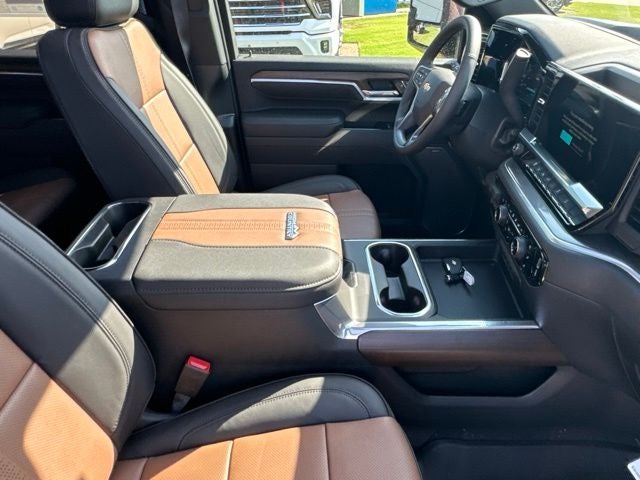 2026 Chevrolet Silverado 3500 HD High Country