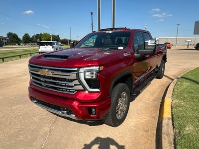 2026 Chevrolet Silverado 3500 HD High Country