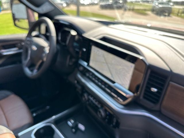 2026 Chevrolet Silverado 3500 HD High Country
