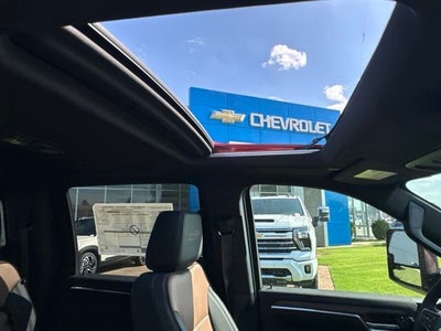 2026 Chevrolet Silverado 3500 HD High Country