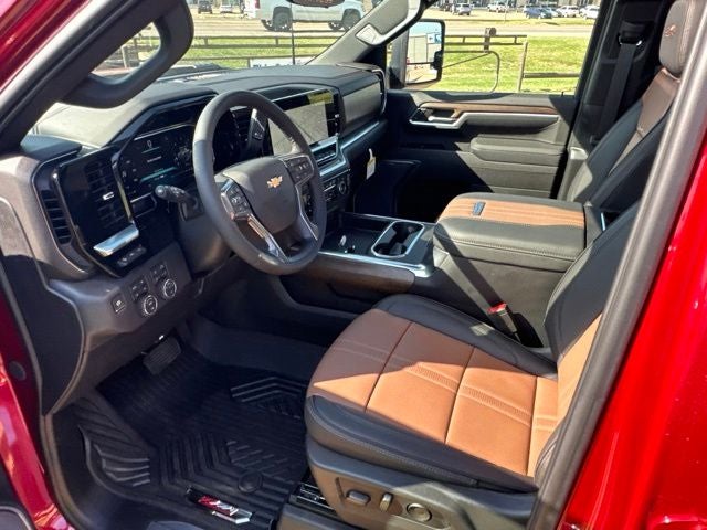 2026 Chevrolet Silverado 3500 HD High Country