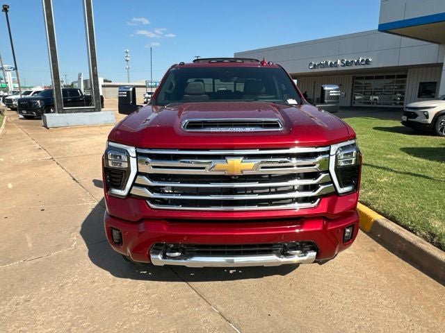 2026 Chevrolet Silverado 3500 HD High Country