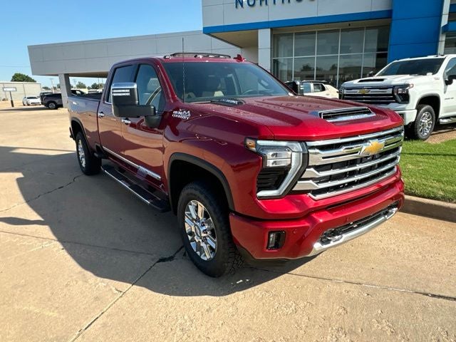 2026 Chevrolet Silverado 3500 HD High Country