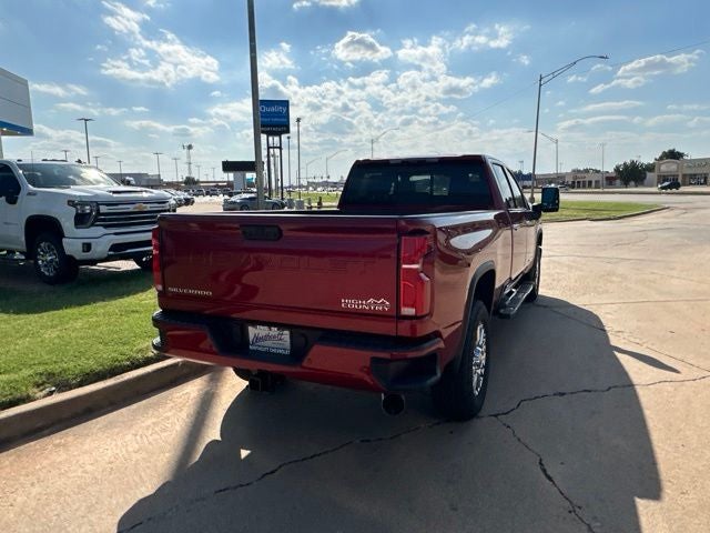2026 Chevrolet Silverado 3500 HD High Country