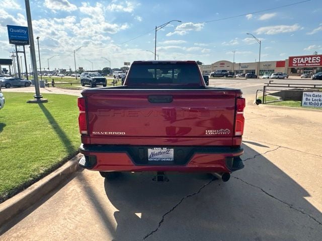 2026 Chevrolet Silverado 3500 HD High Country