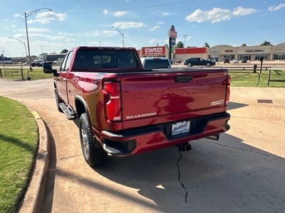2026 Chevrolet Silverado 3500 HD High Country