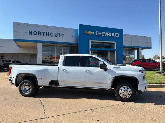 2026 Chevrolet Silverado 3500 HD High Country DRW