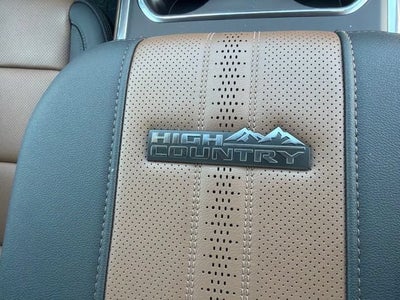 2026 Chevrolet Silverado 3500 HD High Country DRW