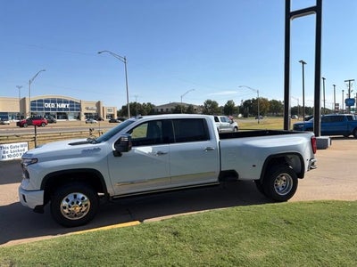 2026 Chevrolet Silverado 3500 HD High Country DRW
