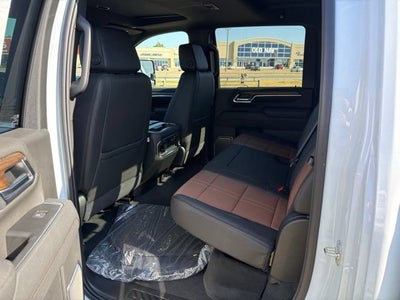2026 Chevrolet Silverado 3500 HD High Country DRW