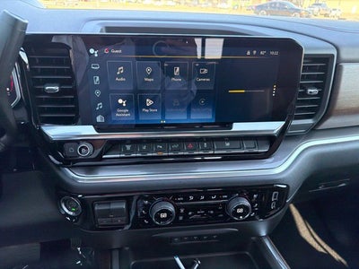 2026 Chevrolet Silverado 3500 HD High Country DRW