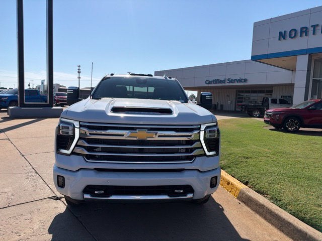 2026 Chevrolet Silverado 3500 HD High Country DRW