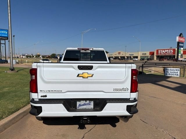 2026 Chevrolet Silverado 3500 HD High Country DRW