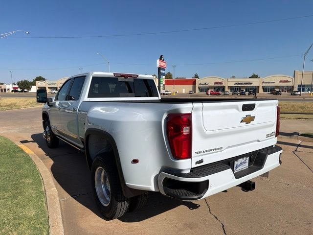 2026 Chevrolet Silverado 3500 HD High Country DRW